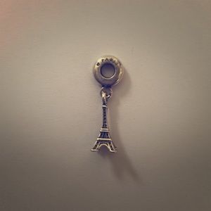 Authentic Pandora Eiffel Tower charm